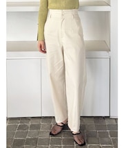 ツイルバレルパンツ