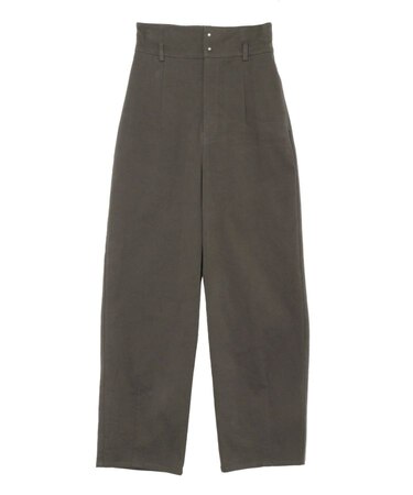 ツイルバレルパンツ