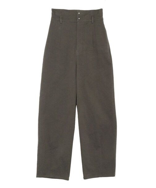 ツイルバレルパンツ