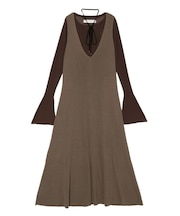 3セットニットワンピース