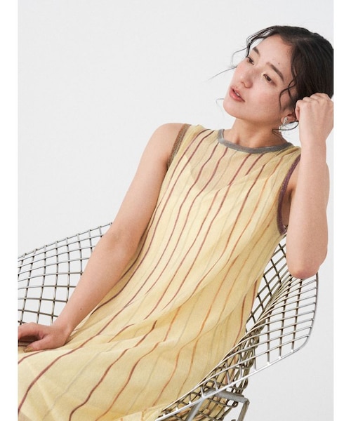 LADYボレロセットレースキャミワンピース｜ラグナムーンの通販｜&mall