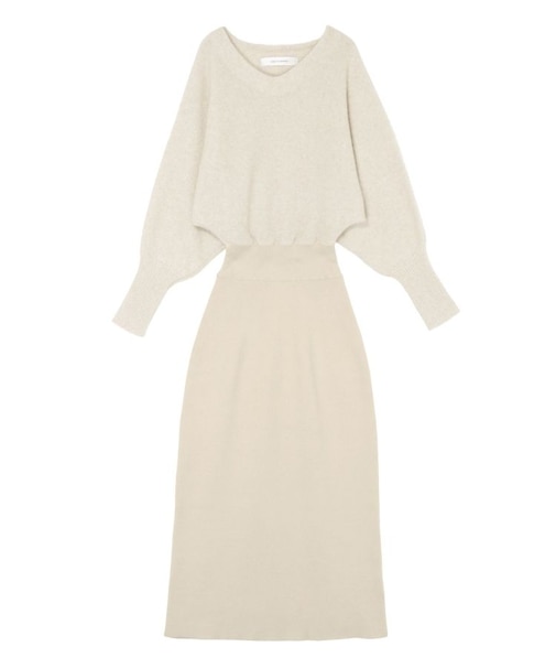 フォックスブレンドIラインワンピース