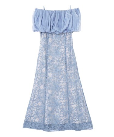 LADYボレロセットレースキャミワンピース