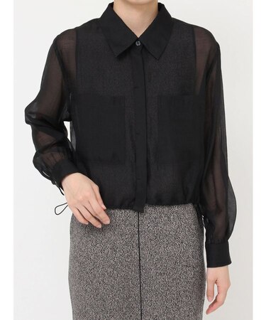 ドロストシアーショートシャツ