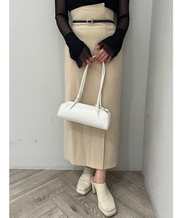 ベルトセットIラインスカート