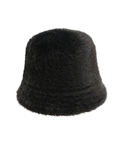 ファーライクバケットハット