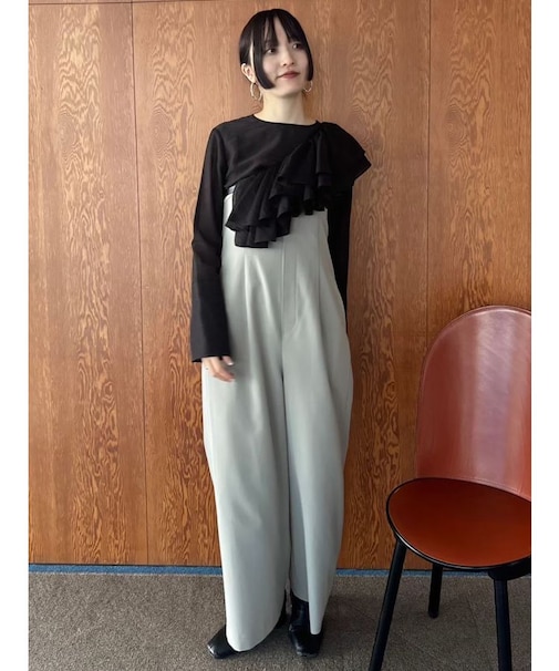 ベルトセットベアオールインワン