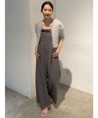 ベルトセットベアオールインワン