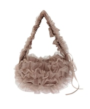 チュールフリルBAG