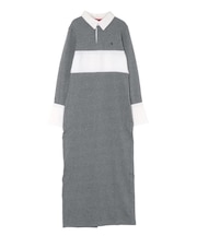 【POLO BCS コラボ】ラガーシャツカットワンピース