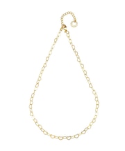 ハートチェーンネックレス