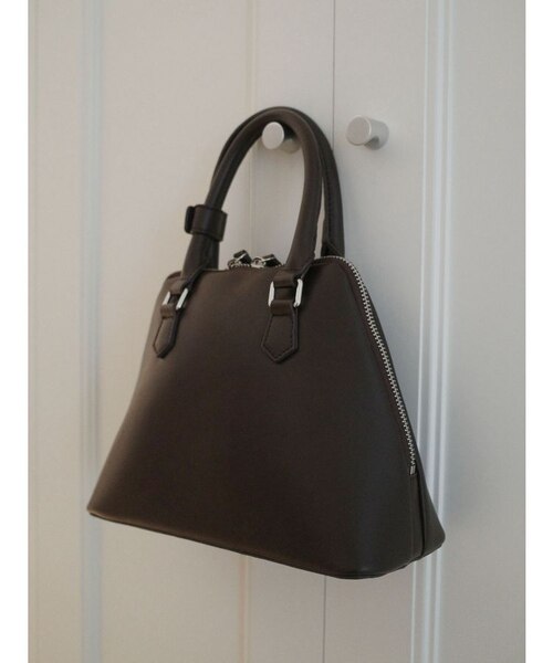 ミニショルダーボストンバッグ｜ラグナムーンの通販｜&mall（アンド