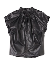 バルーンスリーブブラウス