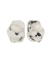 カーヴィフォルムイヤリング