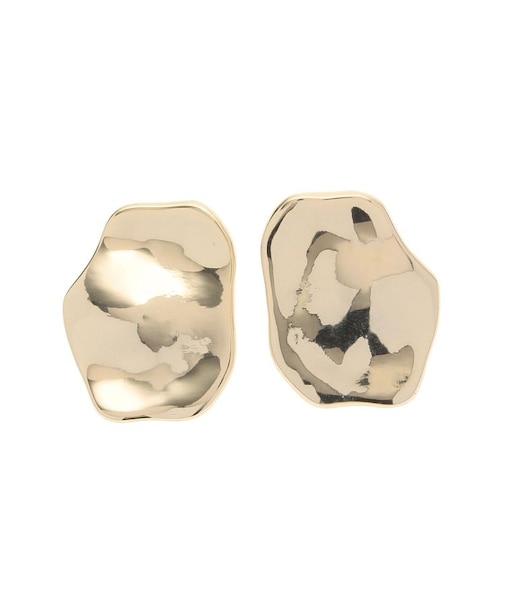 カーヴィフォルムイヤリング