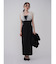 LADYショルダーチュールIラインドレス