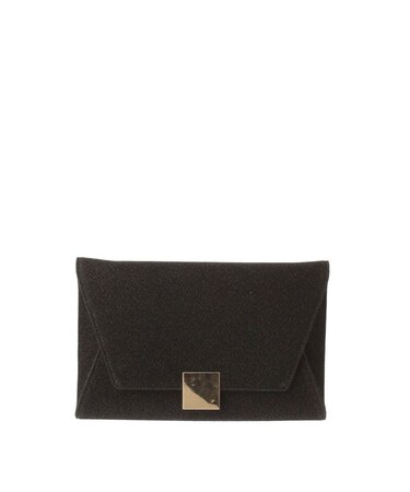 LADYグリッターラメクラッチバッグ