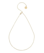 2WAYスクエアチェーンネックレス