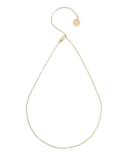 2WAYスクエアチェーンネックレス