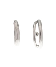 アシメパーツデザインピアス