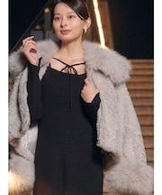 ビッグカラーエコファージャケット