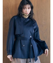 ミディアムトレンチコート