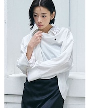 【POLO BCSコラボ】レイヤードカラーカフスシャツ