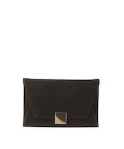 LADYグリッターラメクラッチバッグ