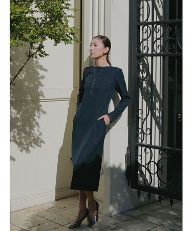 【ソンイさんコラボ】LADYセレモニーワンピース