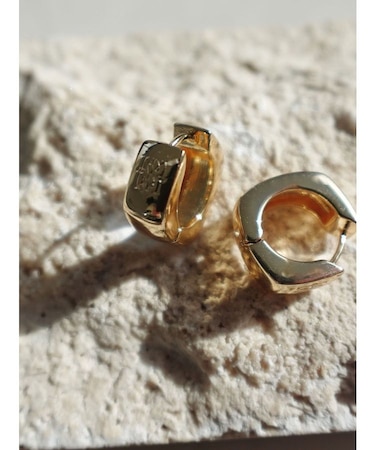 【ソンイさんコラボ】スクエアピアス