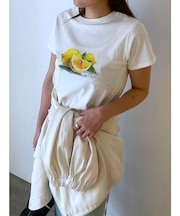 フルーツコンパクトTシャツ
