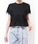 レースドッキングTシャツ