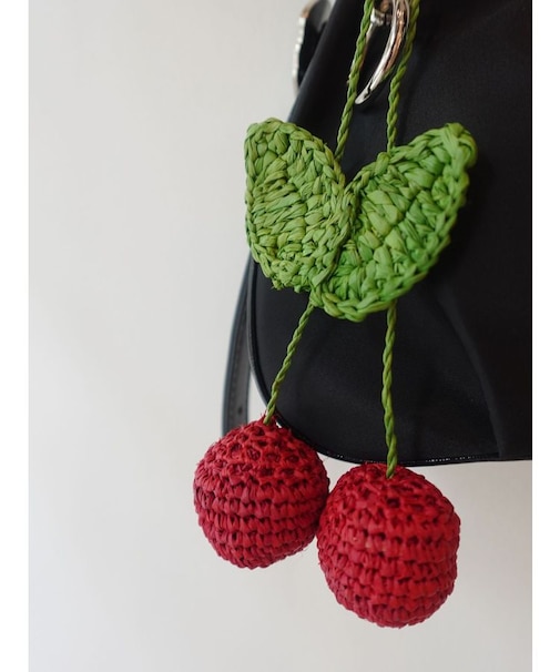 【Le voyage en panie】cherryチャーム
