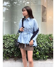 【POLO BCSコラボ】バルーンシャツ