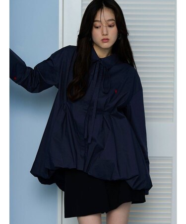 【POLO BCSコラボ】バルーンシャツ