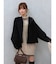 【WEB限定カラーあり】ボアブルゾン
