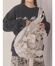 ribbonワンショルダーバッグ