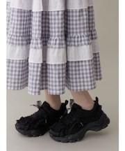 frill frill スニーカー