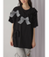 ribbon frill big tee