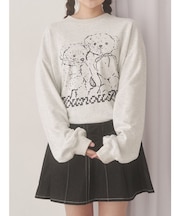 Nounou Bearスウェット
