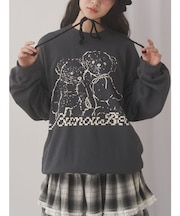 Nounou Bearスウェット