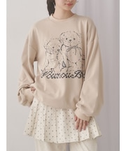 Nounou Bearスウェット