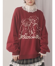 Nounou Bearスウェット