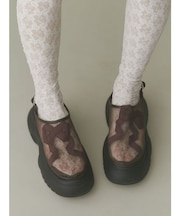 RIBBON mesh sabot