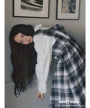 back ribbonワンピース