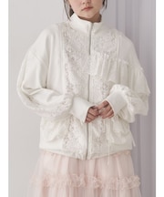 レーストラックジャケット