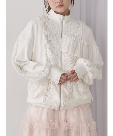 レーストラックジャケット