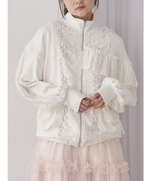 レーストラックジャケット