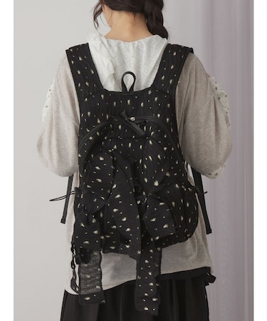 flowerリュックサック