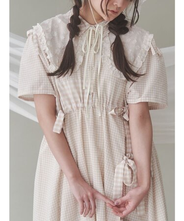 シアージャガードつけ襟